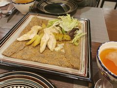 -LA CREPERIE BRETONNE布列塔尼法式餐厅(天童北路店)
