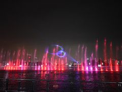 -秋水广场音乐喷泉