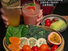 -大龙燚·旷野鲜火锅(广州首店)