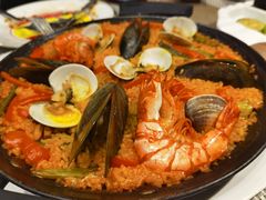 西班牙招牌海鲜饭-Mezomd曼索蒂西班牙餐厅(广粤店)