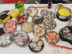 -朱富贵火锅(金融街万达店)