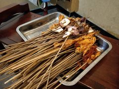 -签尚佰味小郡肝串串香火锅(朝阳路店)