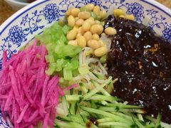 -门框胡同百年卤煮(新街口店)