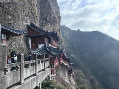 -大慈岩风景区