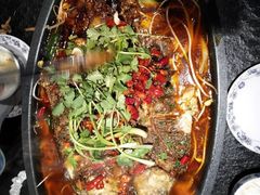 -川人川菜馆·小龙虾·鲜虾现做(黄山路店)
