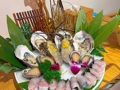 生蚝-山海蟹庐·海鲜糟粕醋火锅(慈溪店)