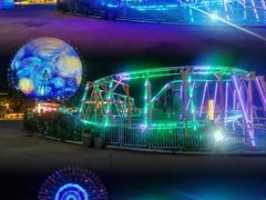 餐饮设施-三亚海昌梦幻海洋不夜城