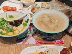 -小杨生煎(香港名都店)