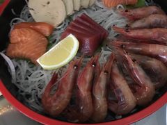 -海中洲国际大酒店-自助餐厅