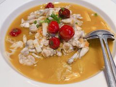 泡椒田鸡-老湘亲·品鉴湘菜(蔡塘爱琴海店)