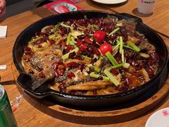 -老板恋上鱼(恒隆广场店)