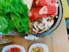 -朴鲸家正宗韩国料理(福田店)