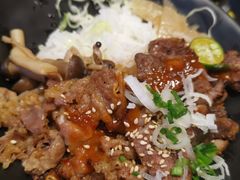 -町门烤肉拌饭专门店(哈西万达店)