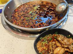 -味之绝热血美蛙鱼火锅(中坝店)