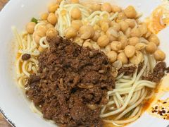 -花市豌杂面(民生路店)