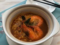 鲜虾面-南山鲜虾面·活鲜小馆·海味大连菜(南山总店)