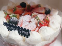 -鹿屿蛋糕(湖心店)