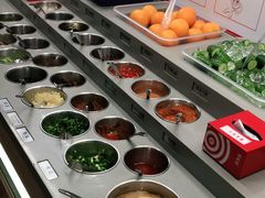 自助调料区-海底捞火锅(枫蓝国际购物中心店)