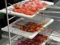 -丰茂烤串(钦州北路店)