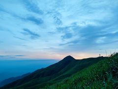 -萍乡武功山风景名胜区