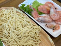 手擀面-楼外楼大刀肉传统火锅居(博学路店)
