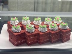 -湛山花园酒店-自助餐厅