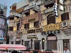 -横店影视城明清宫苑园区