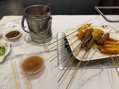 -金刚山烧烤(红旗大街店)