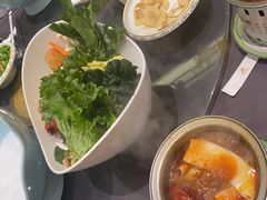 -百草滩羊清水涮羊肉(长城路店)