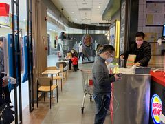 -汉堡王(龙德广场店)