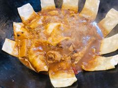 招牌地锅鸡-武氏皖北网红三胖地锅鸡(桐城路店)