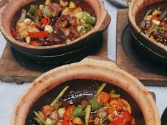 -天宝食坊·啫啫煲大排档(西华路店)