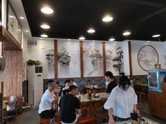 大堂-刘氏三和面馆