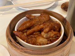 豉汁蒸凤爪-金鼎轩(亚运村店)