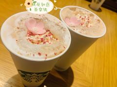 -星巴克(北京新东安)