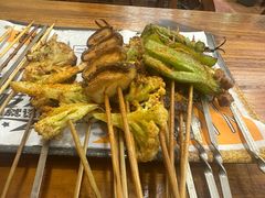 -圣夜东北菜烧烤·夜宵·小龙虾(胥江路店)