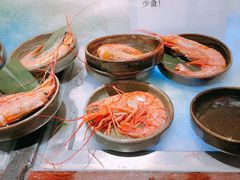 -亚马逊蒸汽活海鲜自助(LCM置汇旭辉广场店)