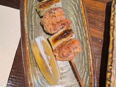 鸡肉串-鸟屯(三里屯店)