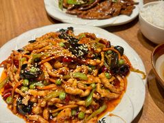 -張飛扒肉·龙江非遗(道外店)