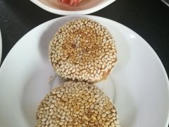 小烧饼-洪运轩饭庄(北纬路店)