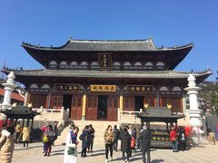 -径山寺
