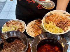 -老柴枝猪脚饭(窑岭店)