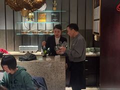 -上海锦江汤臣洲际大酒店壹阶层