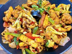 干锅牛蛙-靓蛙馆