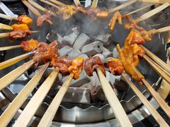 -醉月城西昌火盆烧烤(天府店)