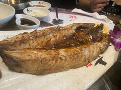 -朴大人炭烤·韩国料理(奥帆中心海尔洲际店)