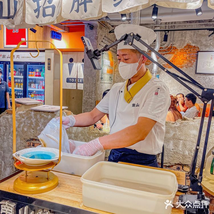 在沈阳‼️又一家超火的烤肉店🔥