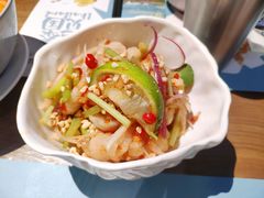 柠檬酸辣无骨凤爪-帕蓝·暹罗料理(曲阳店)