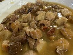 烩杂菌-昆师傅饭庄
