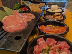 -犟牛家·榴莲烤肉(五棵松店)